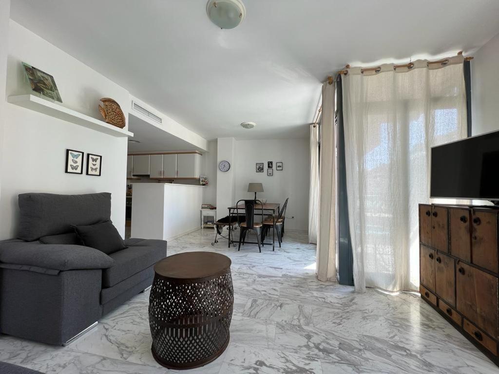 Bear Holiday - Apartment Lynn With Seaview In Moraira Near The Beach Kültér fotó